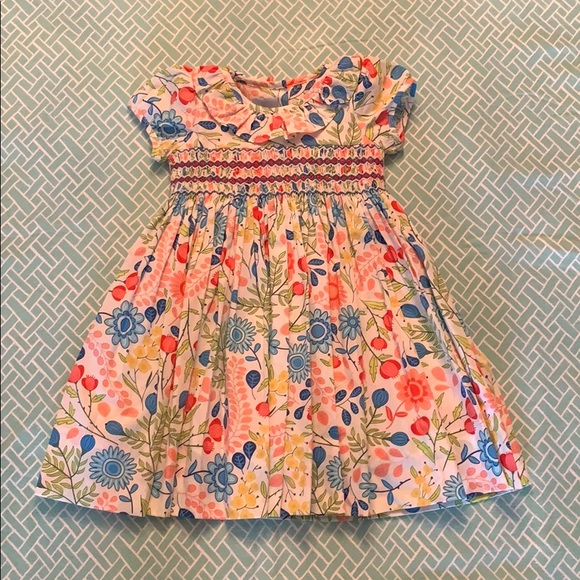 bella bliss Other - NWT Bella Bliss smocked dress